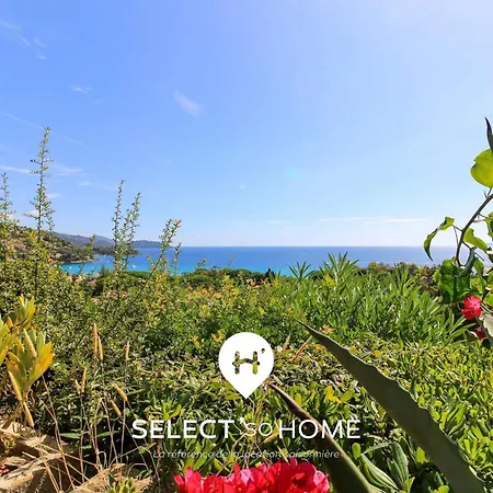 Select'sohome - Vue A Saint-clair Avec Parking Prive - Lolea * Le Lavandou