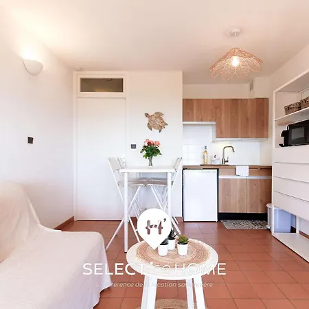 Select'sohome - Vue A Saint-clair - Parking Prive, Proche - Lolea * لو لا فاندو