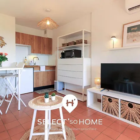 Select'sohome - Vue A Saint-clair Avec Parking Prive - Lolea