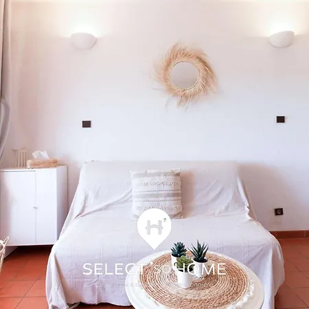 Select'sohome - Vue A Saint-clair Avec Parking Prive - Lolea Lejlighed *