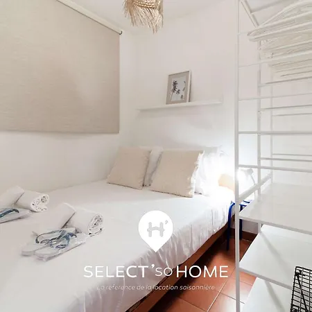 Select'sohome - Vue A Saint-clair - Parking Prive, Proche - Lolea Apartmán