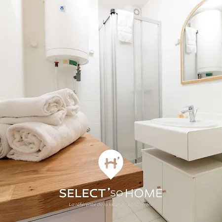 Select'sohome - Vue A Saint-clair Avec Parking Prive - Lolea * Le Lavandou